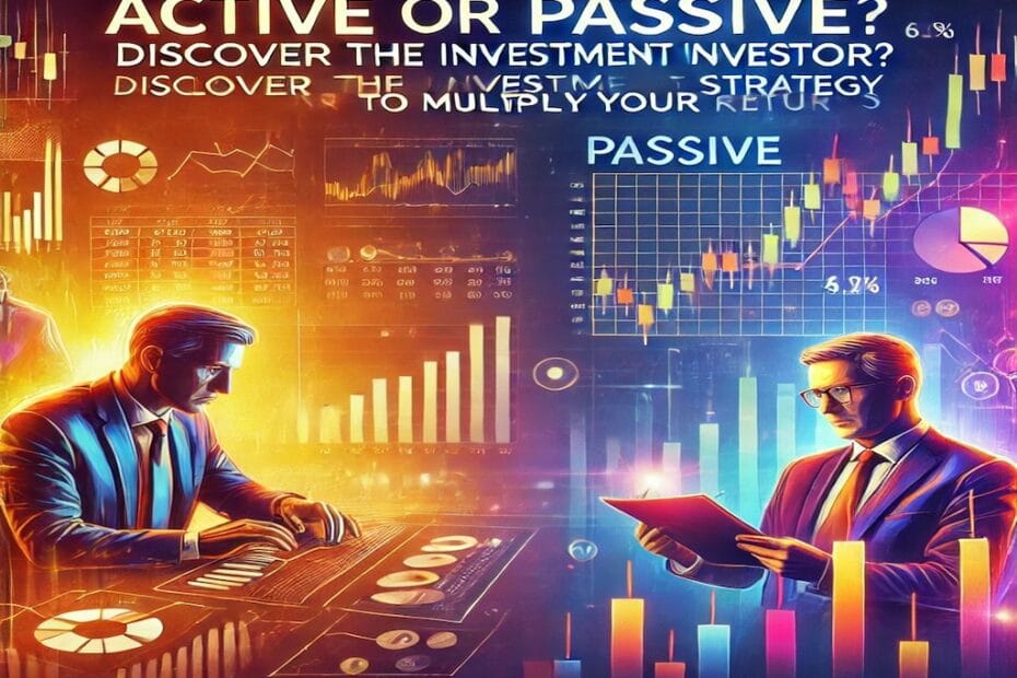 Inversor Activo o Pasivo