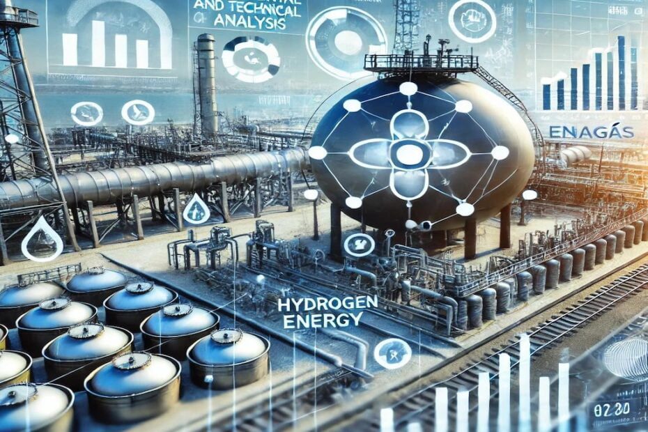 Análisis fundamental y técnico de Enagás
