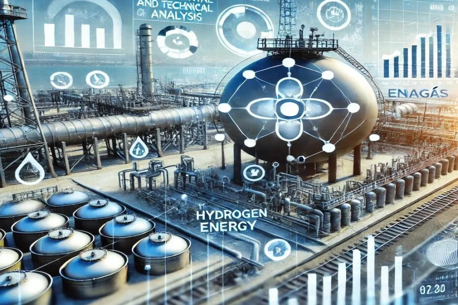 Análisis fundamental y técnico de Enagás