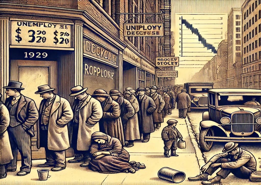 La Gran Depresión de 1929