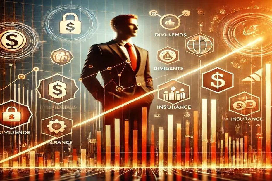 Empresas de Seguros para invertir en dividendos