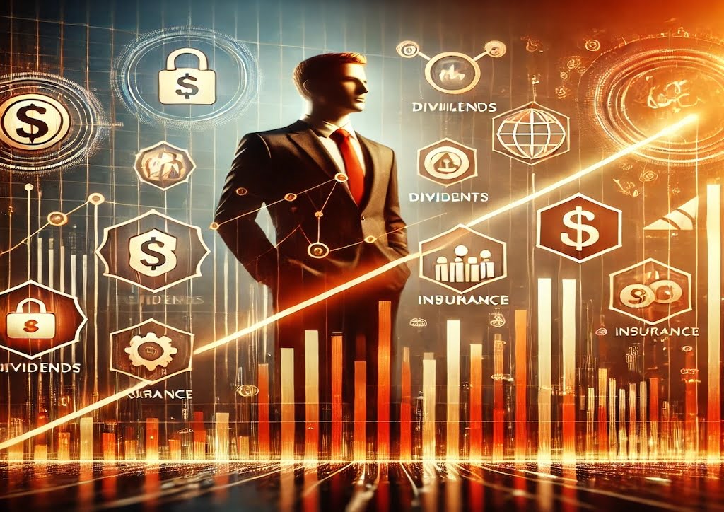 Empresas de Seguros para invertir en dividendos