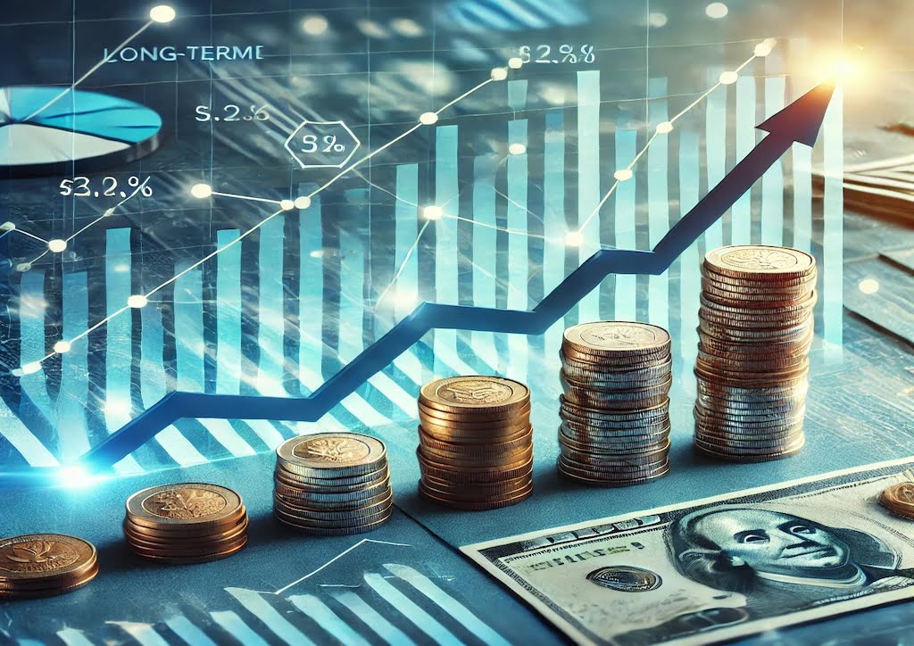 Ventajas de Invertir a Largo Plazo