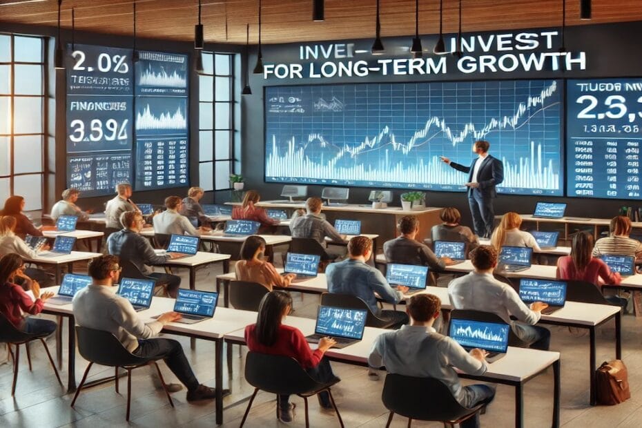 aprender a invertir en bolsa