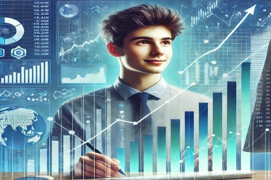 ¿A qué edad empezar a invertir en bolsa? Guía completa para jóvenes inversores