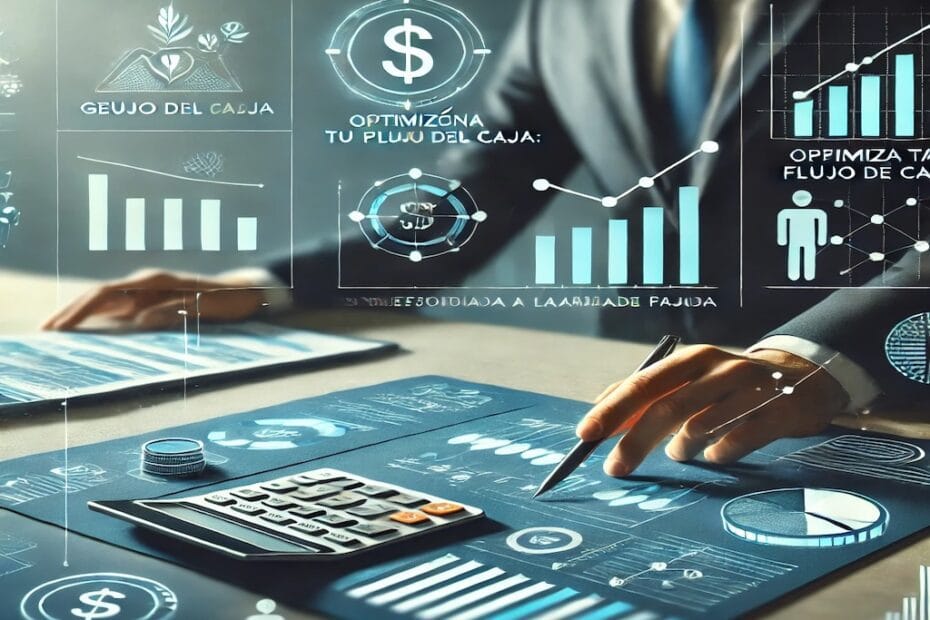 Gestión del efectivo en las empresas: estrategias para optimizar el flujo de caja y mejorar la estabilidad financiera.