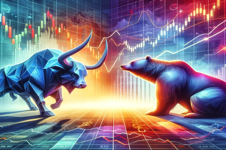 inversión en mercado alcista y bajista