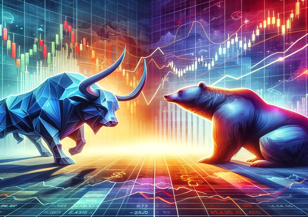 inversión en mercado alcista y bajista