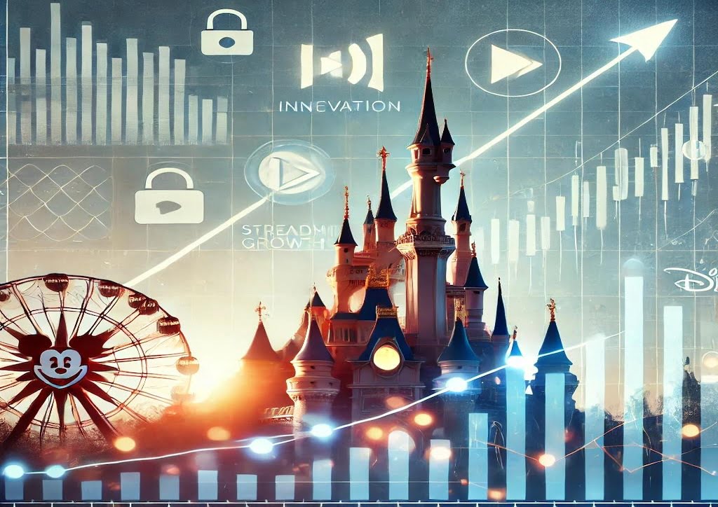 Inversión en Walt Disney