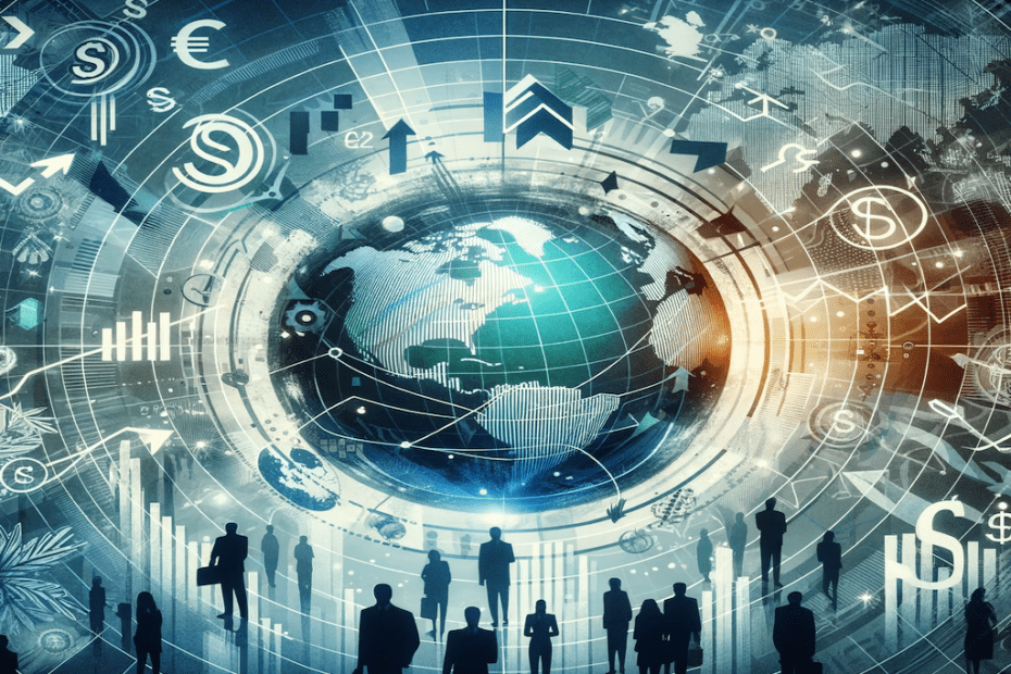 recesión global