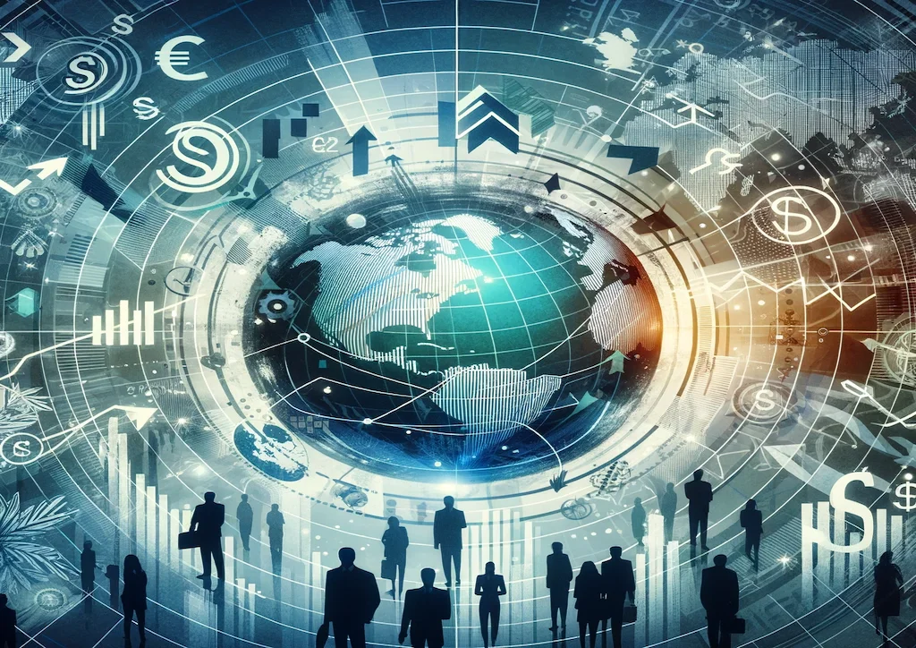 recesión global