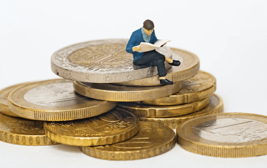 la inversión en acciones