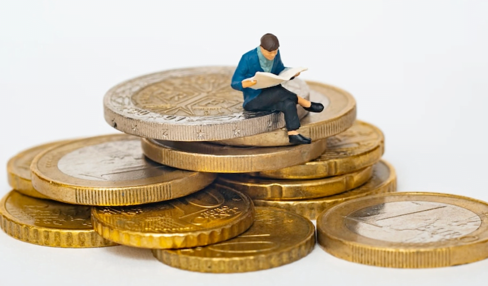 la inversión en acciones