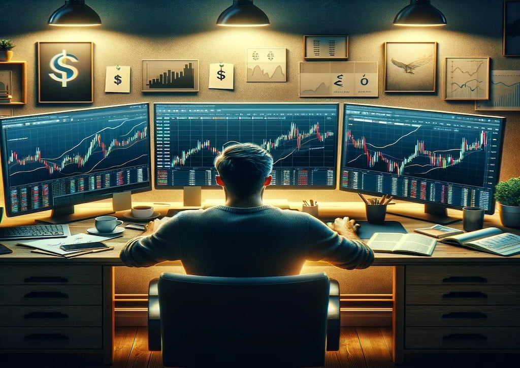 estrategia de swing trading