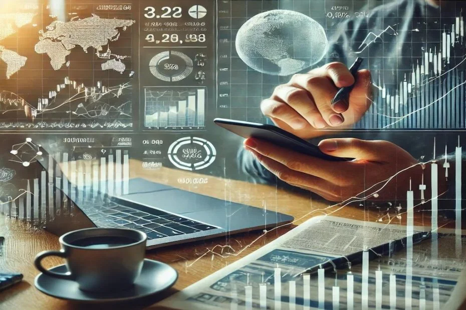 operar en los mercados financieros