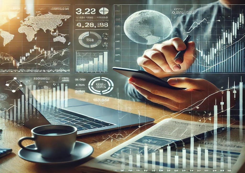 operar en los mercados financieros