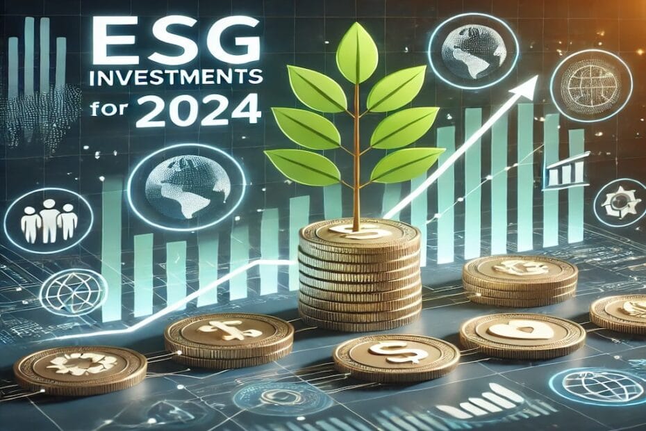 tendencias de inversión ESG para 2024