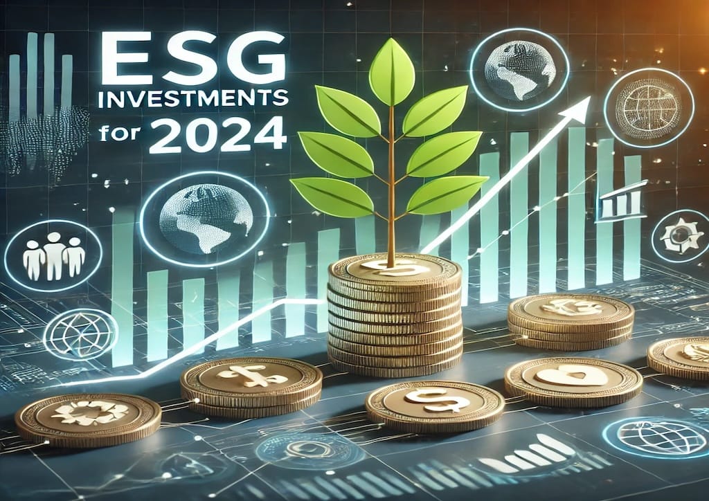 tendencias de inversión ESG para 2024