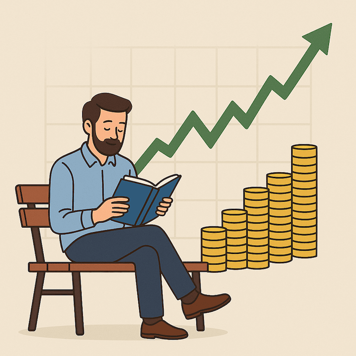 Ganar Dinero en Bolsa