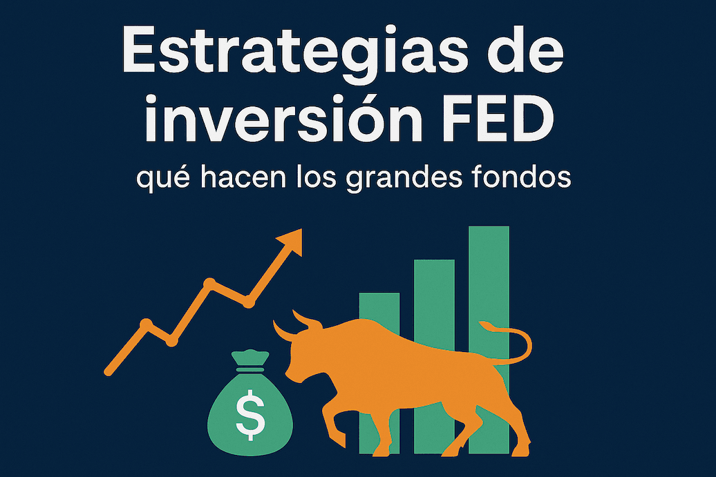 Estrategias de inversión FED en los grandes fondos