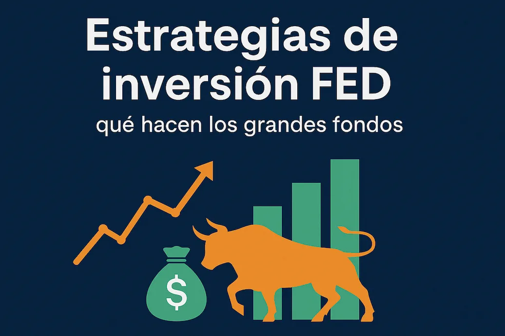 Estrategias de inversión FED en los grandes fondos